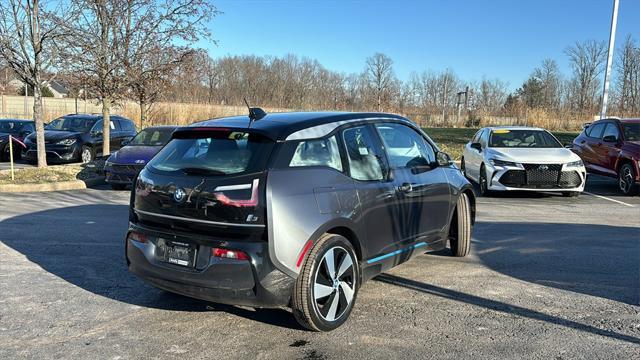 used 2018 BMW i3 car, priced at $14,940