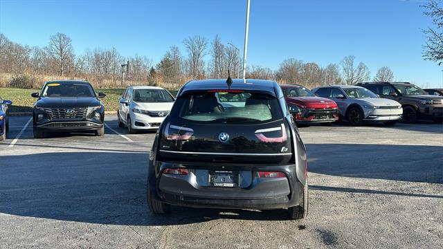 used 2018 BMW i3 car, priced at $14,940