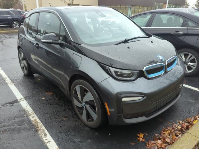 used 2018 BMW i3 car, priced at $15,855