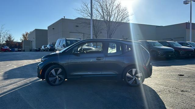 used 2018 BMW i3 car, priced at $14,940