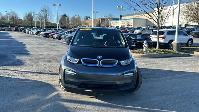 used 2018 BMW i3 car, priced at $14,940