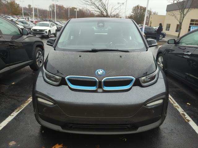 used 2018 BMW i3 car, priced at $15,855