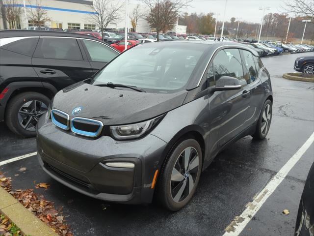 used 2018 BMW i3 car, priced at $15,855