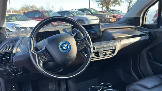 used 2018 BMW i3 car, priced at $14,940