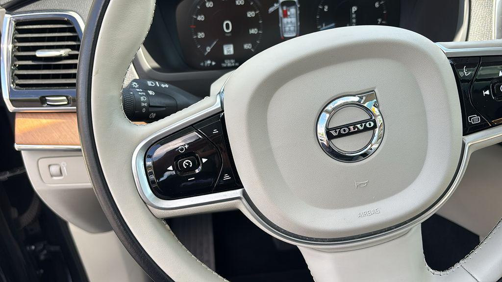 used 2022 Volvo XC90 car, priced at $34,109