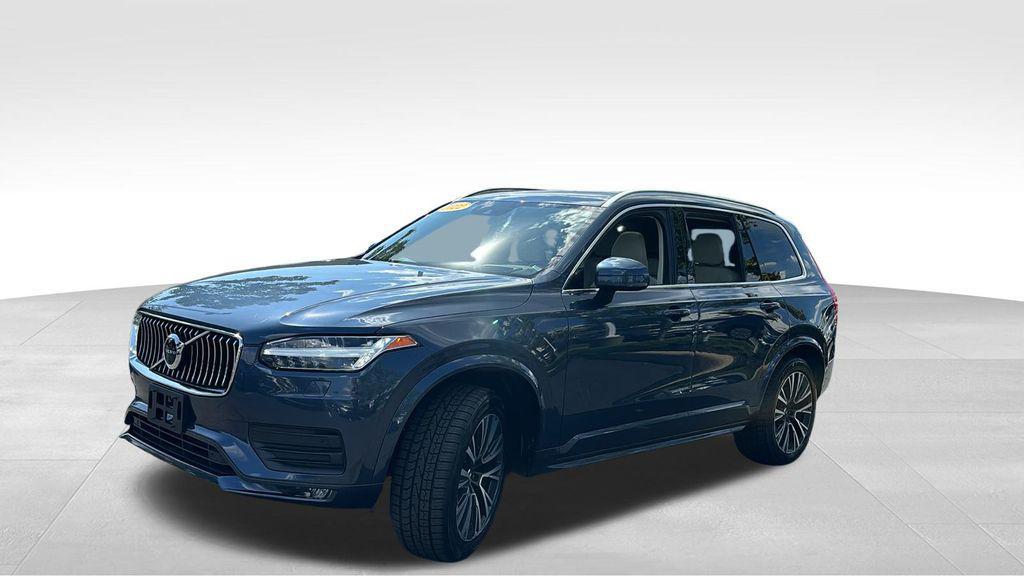 used 2022 Volvo XC90 car, priced at $34,109