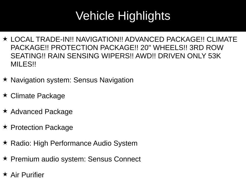 used 2022 Volvo XC90 car, priced at $35,992