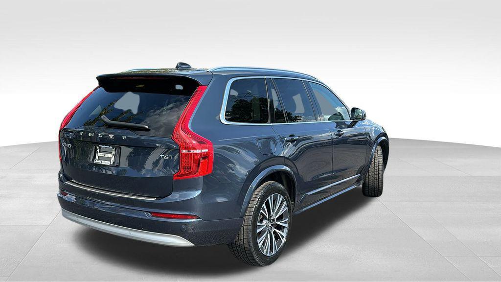 used 2022 Volvo XC90 car, priced at $34,109