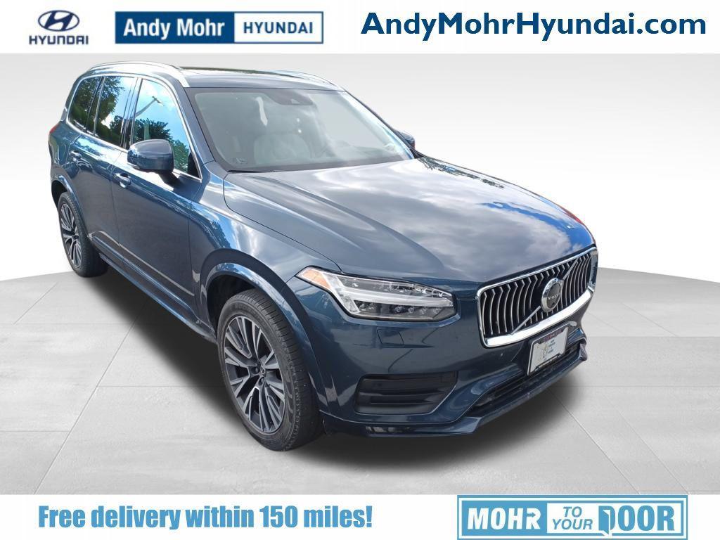 used 2022 Volvo XC90 car, priced at $35,992
