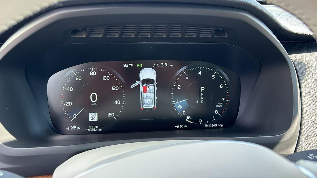 used 2022 Volvo XC90 car, priced at $34,109