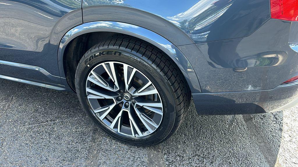 used 2022 Volvo XC90 car, priced at $34,109