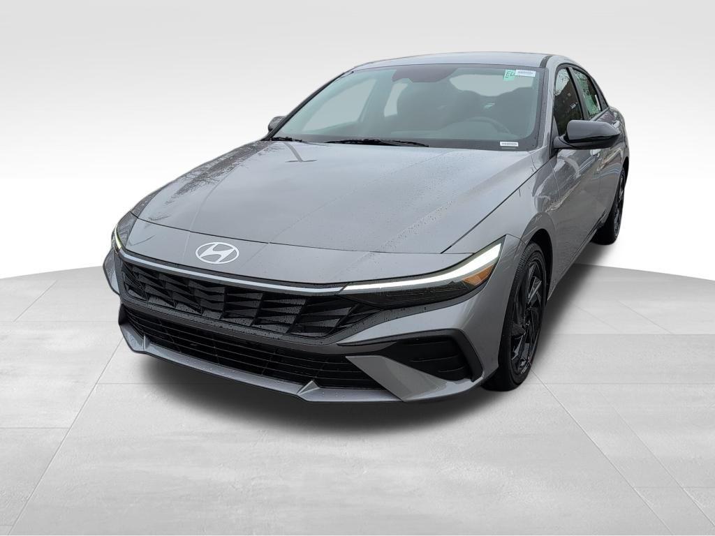 new 2026 Hyundai Elantra car, priced at $24,163