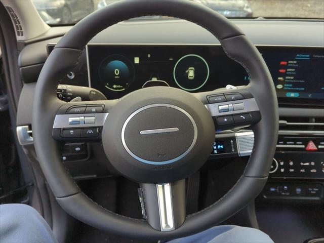 used 2025 Hyundai Tucson car, priced at $37,084