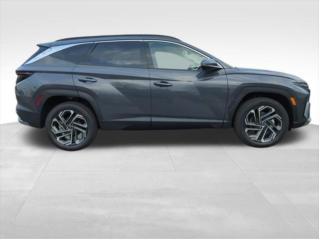 used 2025 Hyundai Tucson car, priced at $37,084