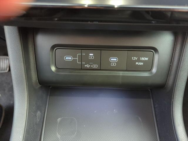 used 2025 Hyundai Tucson car, priced at $37,084