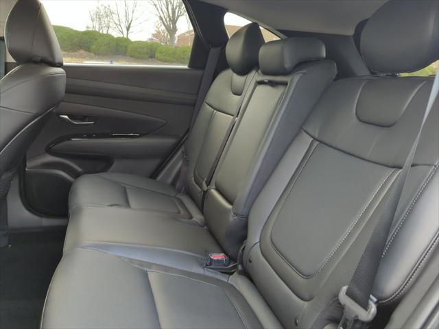 used 2025 Hyundai Tucson car, priced at $37,084