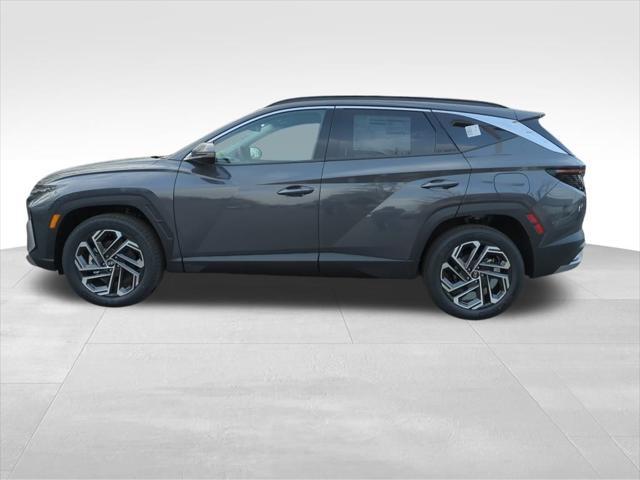 used 2025 Hyundai Tucson car, priced at $37,084