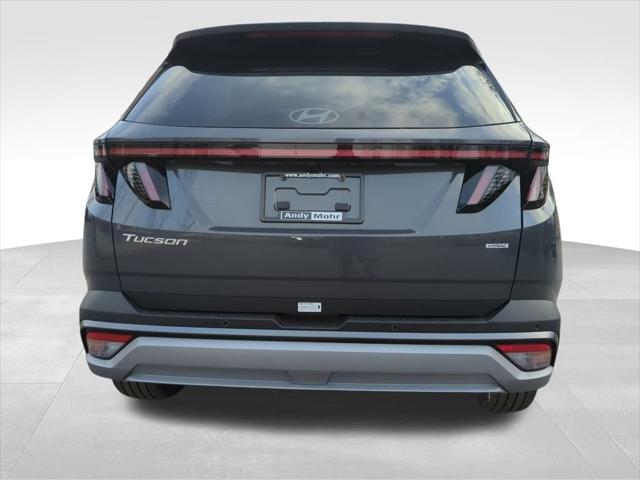 used 2025 Hyundai Tucson car, priced at $37,084