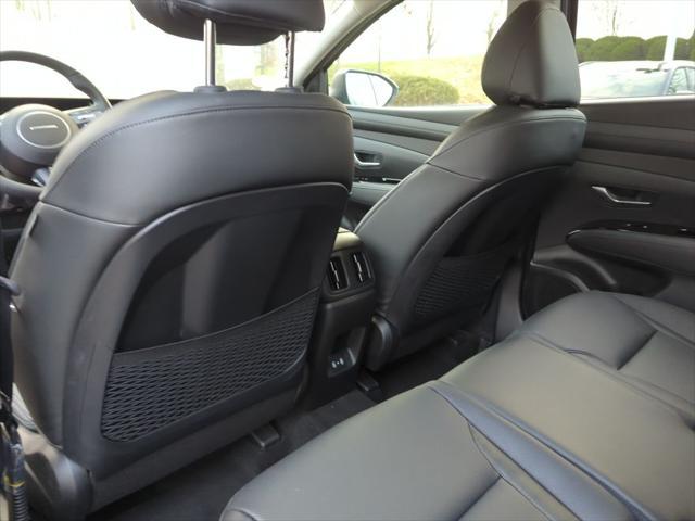 used 2025 Hyundai Tucson car, priced at $37,084
