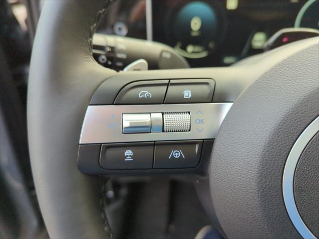 used 2025 Hyundai Tucson car, priced at $37,084