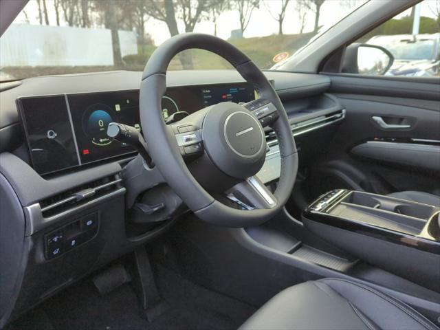 used 2025 Hyundai Tucson car, priced at $37,084