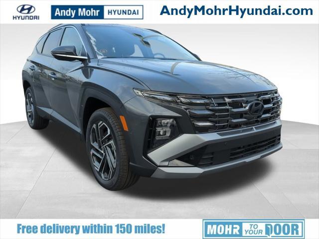 used 2025 Hyundai Tucson car, priced at $37,084