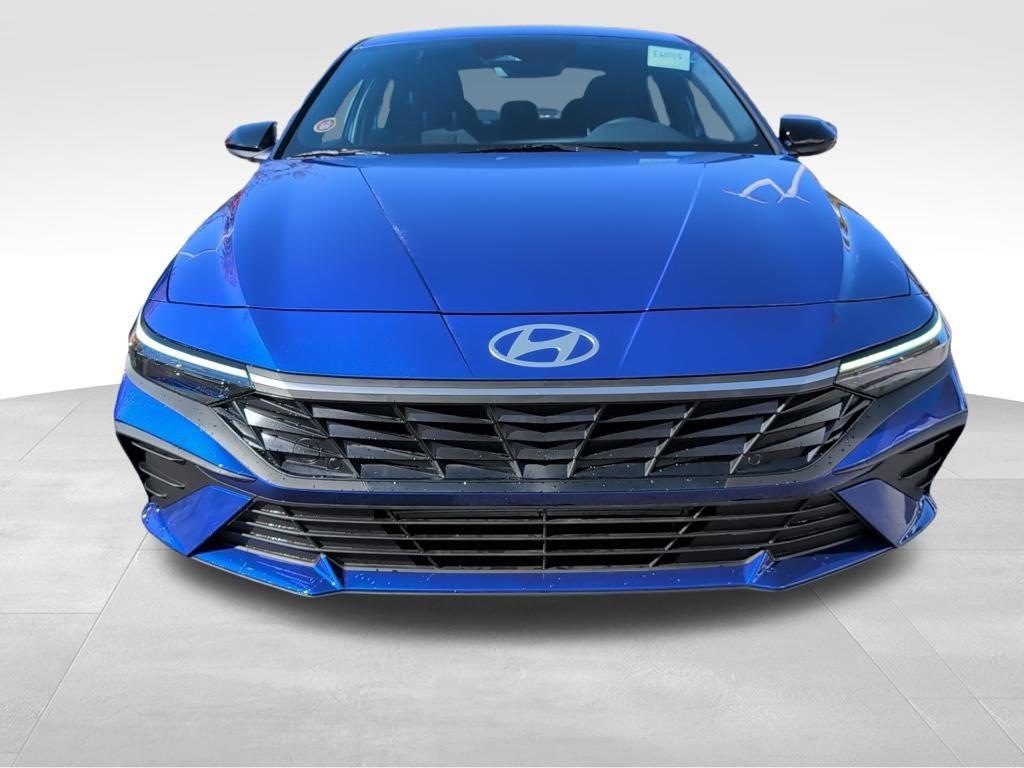 new 2026 Hyundai Elantra car, priced at $23,747