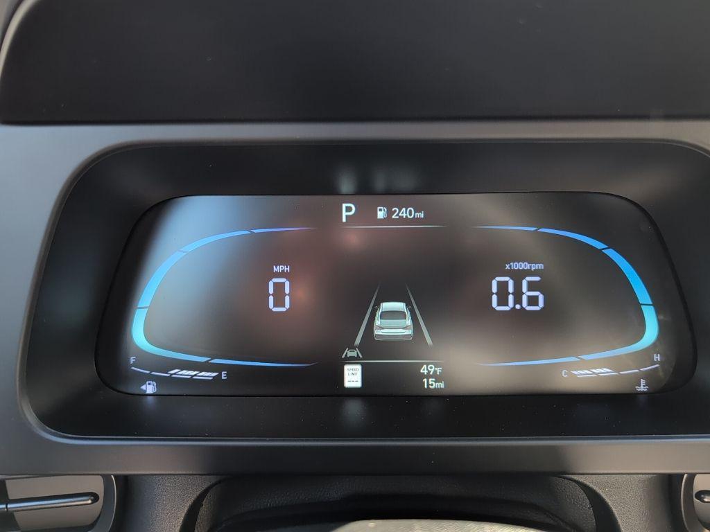 new 2026 Hyundai Elantra car, priced at $23,747