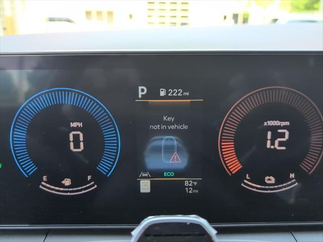 new 2025 Hyundai Santa Fe car, priced at $38,457