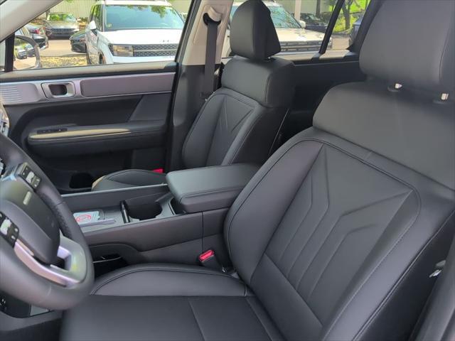 new 2025 Hyundai Santa Fe car, priced at $38,457
