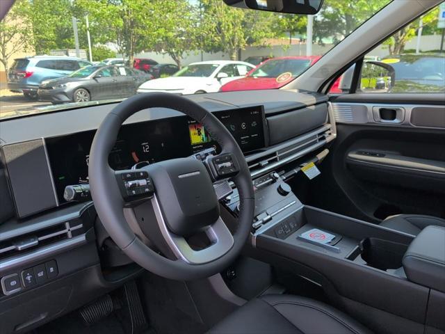 new 2025 Hyundai Santa Fe car, priced at $38,457