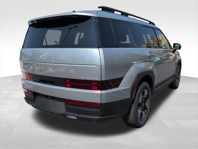 new 2025 Hyundai Santa Fe car, priced at $38,457