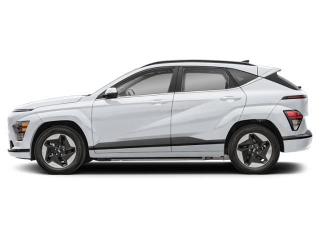 new 2025 Hyundai Kona EV car, priced at $34,729