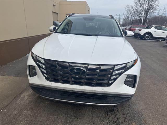 used 2024 Hyundai TUCSON Plug-In Hybrid car, priced at $32,442