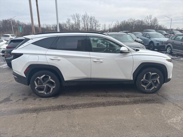 used 2024 Hyundai TUCSON Plug-In Hybrid car, priced at $32,442