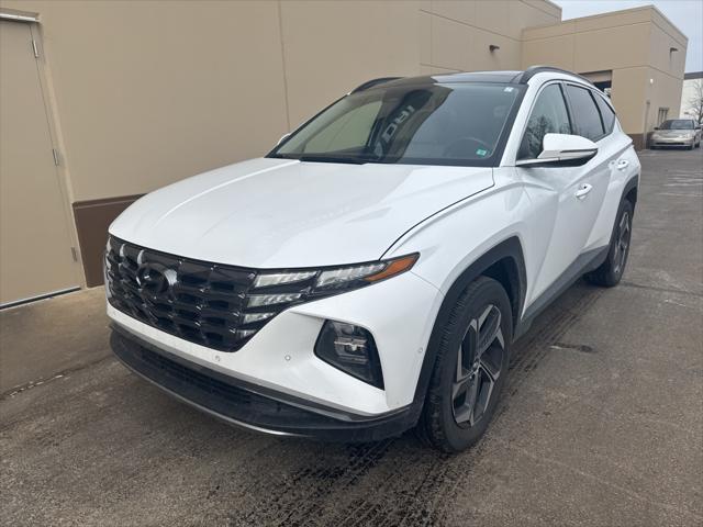 used 2024 Hyundai TUCSON Plug-In Hybrid car, priced at $32,442