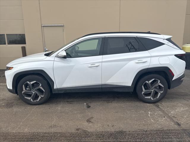 used 2024 Hyundai TUCSON Plug-In Hybrid car, priced at $32,442