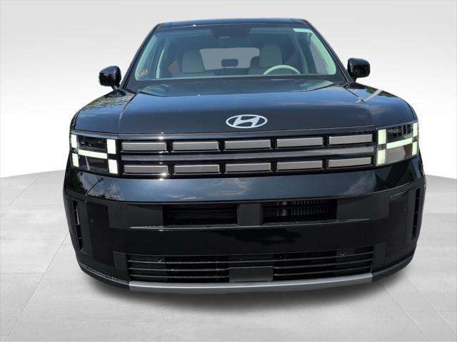 new 2026 Hyundai Santa Fe car, priced at $40,435