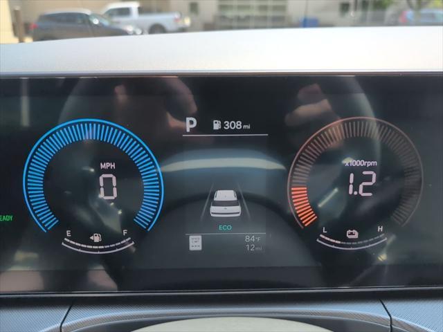 new 2026 Hyundai Santa Fe car, priced at $40,435