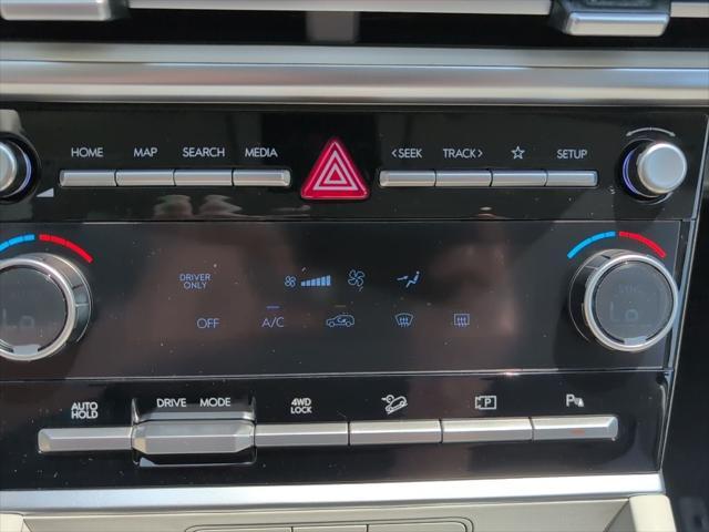 new 2026 Hyundai Santa Fe car, priced at $40,435