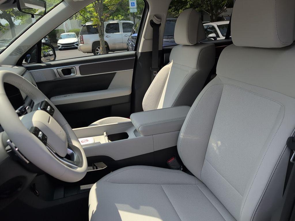 new 2026 Hyundai Santa Fe car, priced at $37,679