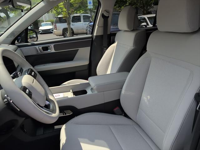 new 2026 Hyundai Santa Fe car, priced at $40,435