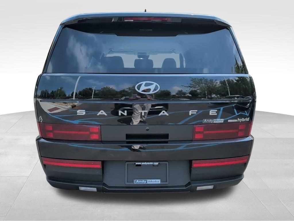 new 2026 Hyundai Santa Fe car, priced at $37,679