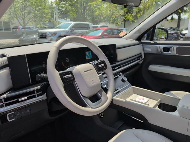 new 2026 Hyundai Santa Fe car, priced at $40,435