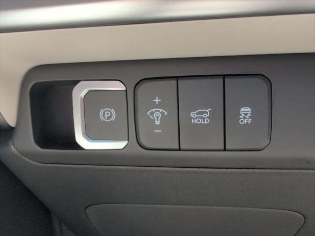new 2026 Hyundai Santa Fe car, priced at $40,435