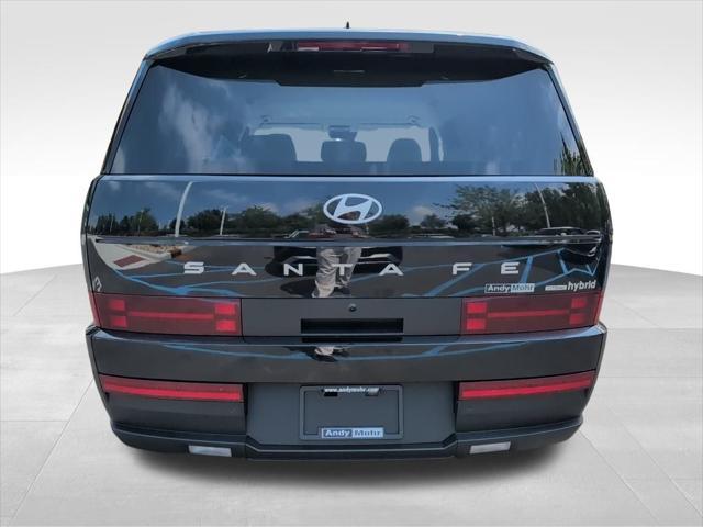 new 2026 Hyundai Santa Fe car, priced at $40,435