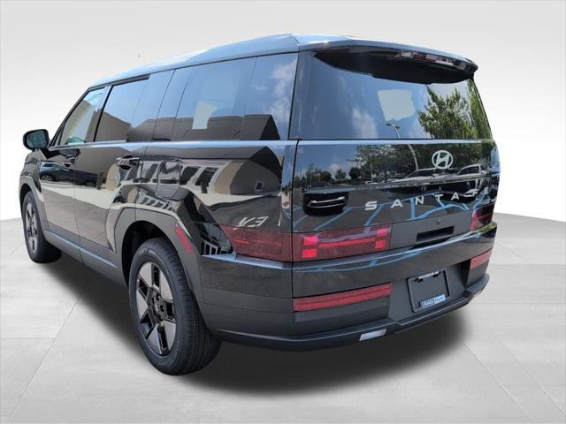 new 2026 Hyundai Santa Fe car, priced at $40,435