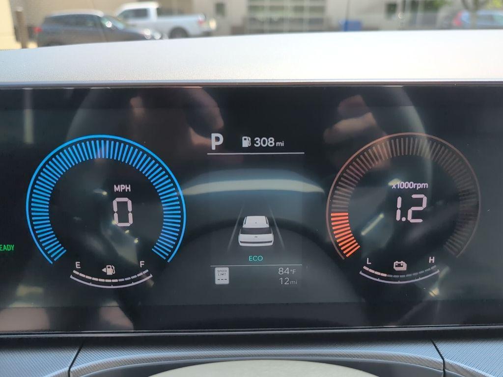 new 2026 Hyundai Santa Fe car, priced at $37,679