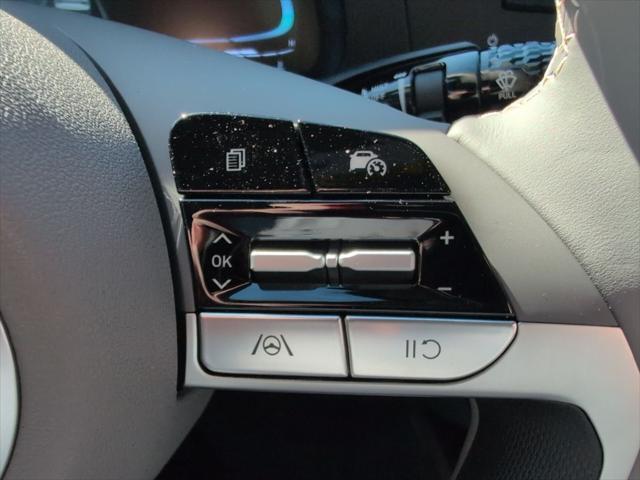 new 2025 Hyundai Elantra car, priced at $23,275