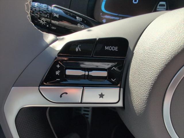 new 2025 Hyundai Elantra car, priced at $23,275